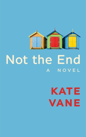 not the end kate vane cover 2017