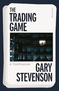 the trading game gary stevenson